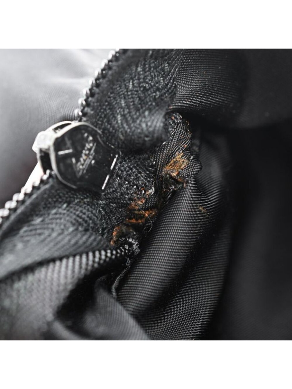 Prada Belt Bag Black - Picture 10 of 10